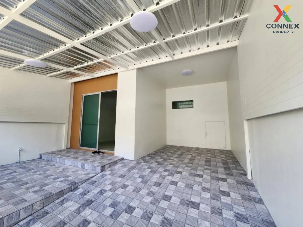 For Sale Townhouse/Townhome  , PRUKSA VILLE 38/1 NHAMDAENG-THAPAR 2