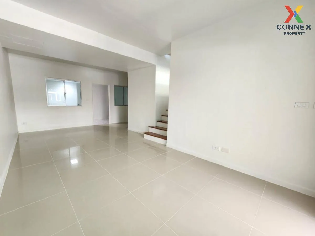 For Sale Townhouse/Townhome  , PRUKSA VILLE 38/1 NHAMDAENG-THAPAR 3