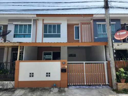 For Sale Townhouse/Townhome  , PRUKSA VILLE 38/1 NHAMDAENG-THAPARUK , Bang Kaeo , Bang Phli , Samut Prakarn , CX-122030 For Sale Townhouse/Townhome  , PRUKSA VILLE 38/1 NHAMDAENG-THAPARUK , Bang Kaeo , Bang Phli , Samut Prakarn , CX-122030