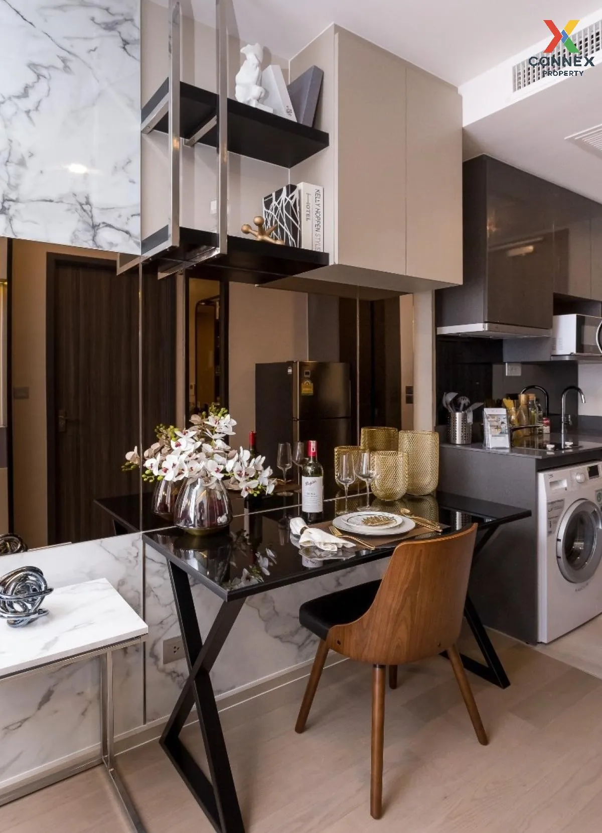 For Rent Condo , Ashton Asoke , BTS-Asok , Khlong Toei Nuea , Wat 3