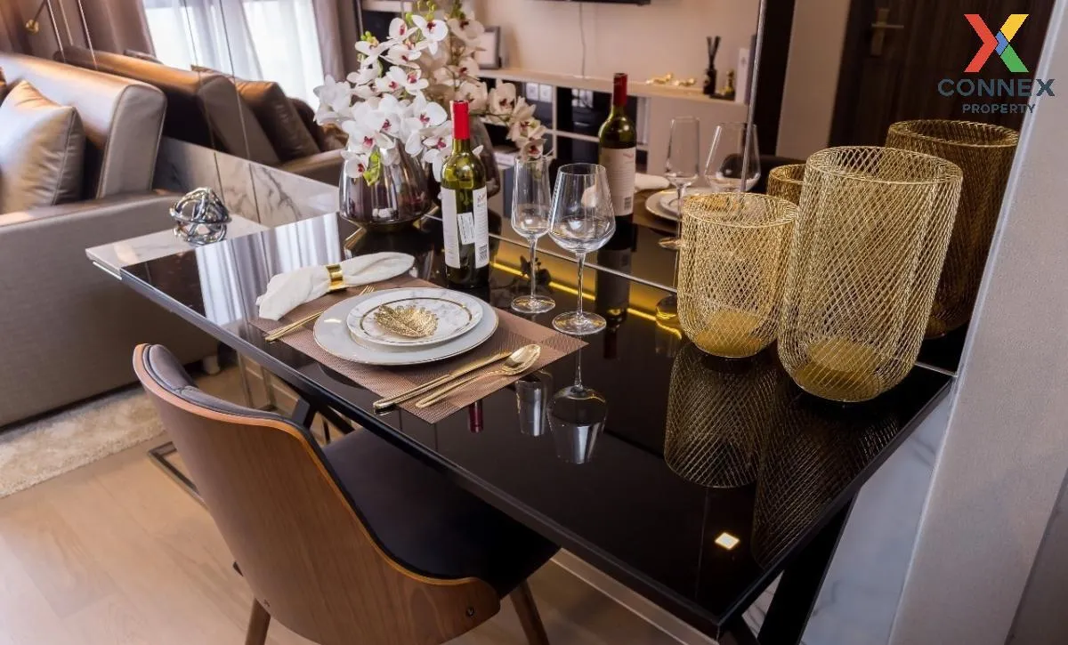 For Rent Condo , Ashton Asoke , BTS-Asok , Khlong Toei Nuea , Wat 4