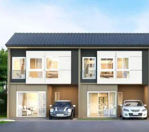 For Sale Townhouse/Townhome  , Baan Pruksa Ratchaphruek-345 , Bang Khu Wat , Mueang Pathum Thani , Pathum Thani , CX-122033
