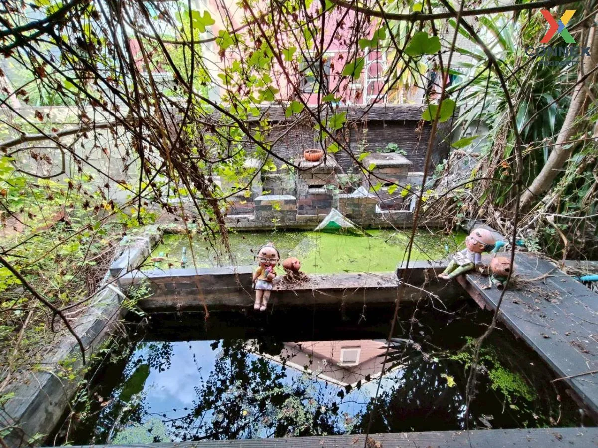 For Sale House , Warabodin Rangsit Klong 3 , wide frontage , Khlo