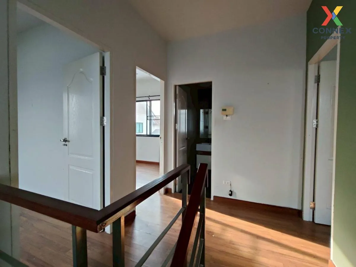 For Sale House , Warabodin Rangsit Klong 3 , wide frontage , Khlo