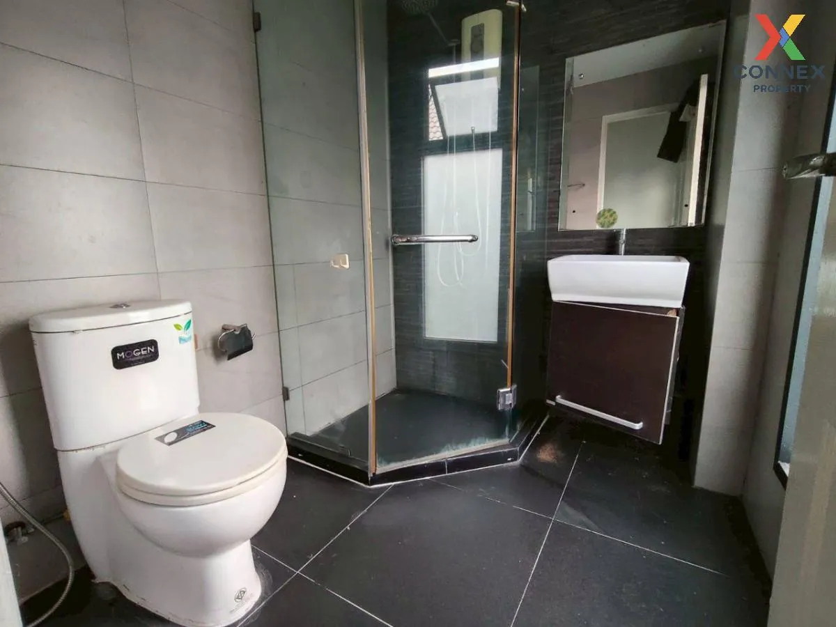 For Sale House , Warabodin Rangsit Klong 3 , wide frontage , Khlo