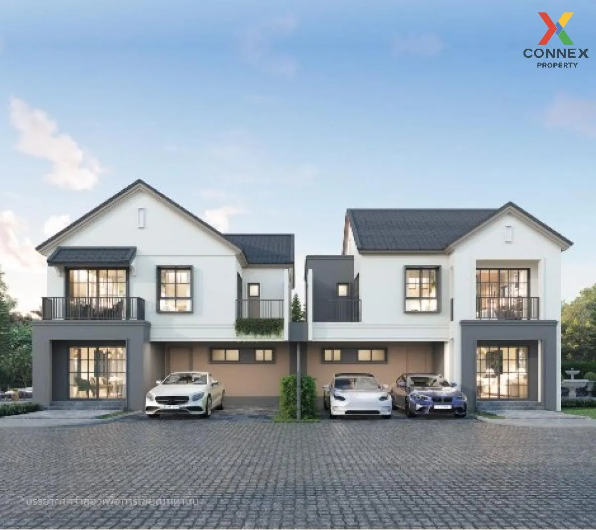 For Sale House , The Connect Spez Ratchaphruek - 345 , Bang Khu W 1