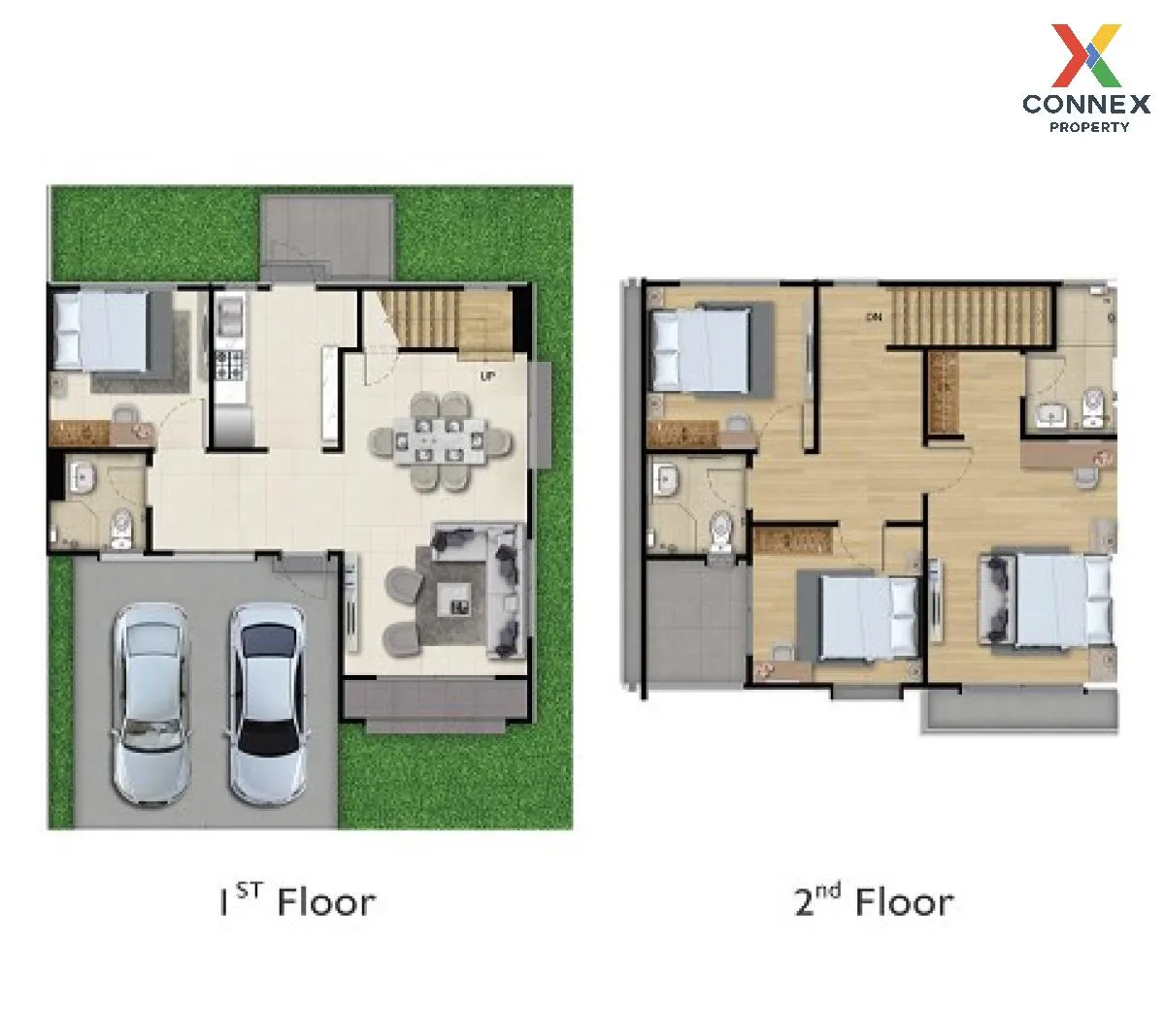 For Sale House , The Connect Spez Ratchaphruek - 345 , Bang Khu W 2