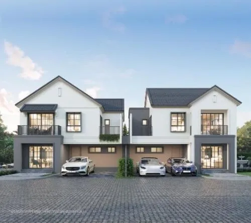 ขายบ้าน  เดอะ คอนเนค สเปซ ราชพฤกษ์ - 345 บางคูวัด เมืองปทุมธานี ปทุมธานี CX-122047