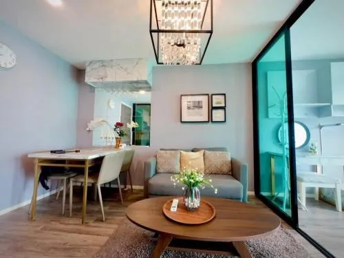 For Sale Condo , Modiz Ratchada 32 , BTS-Ha Yaek Lat Phrao , Chankasem , Chatuchak , Bangkok , CX-122051