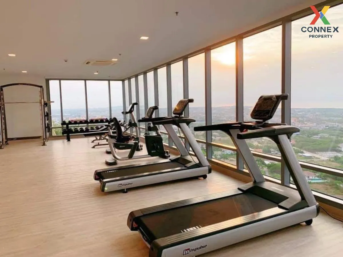 เช่าคอนโด  คาซาลูนา เมสโต คอนโดมิเนียม เสม็ด เมืองชลบุรี ชลบุรี C