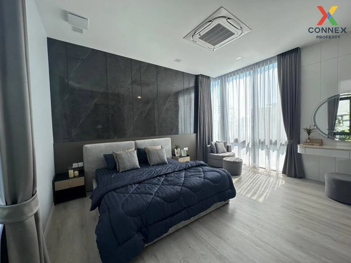 For Rent House , VIVE Krungthep Kreetha , Thap Chang , Saphan Sun 1