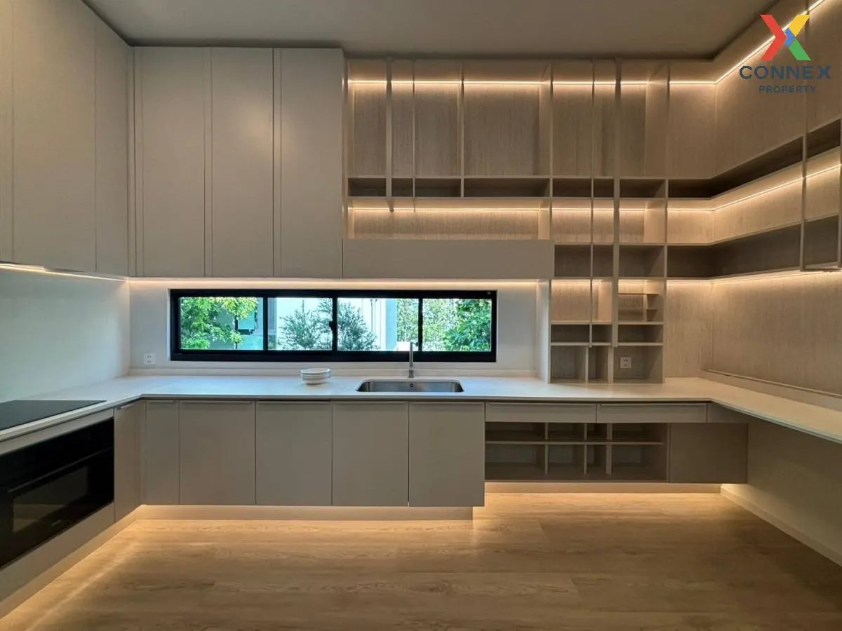 For Rent House , VIVE Krungthep Kreetha , Thap Chang , Saphan Sun