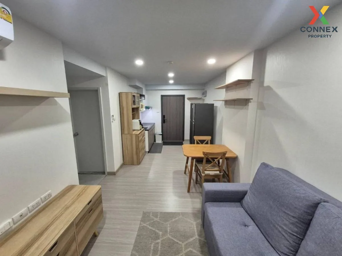 ขายคอนโด  ศุภาลัย ซิตี้ รีสอร์ท จรัญฯ 91 MRT-บางอ้อ บางอ้อ เขต บา 1