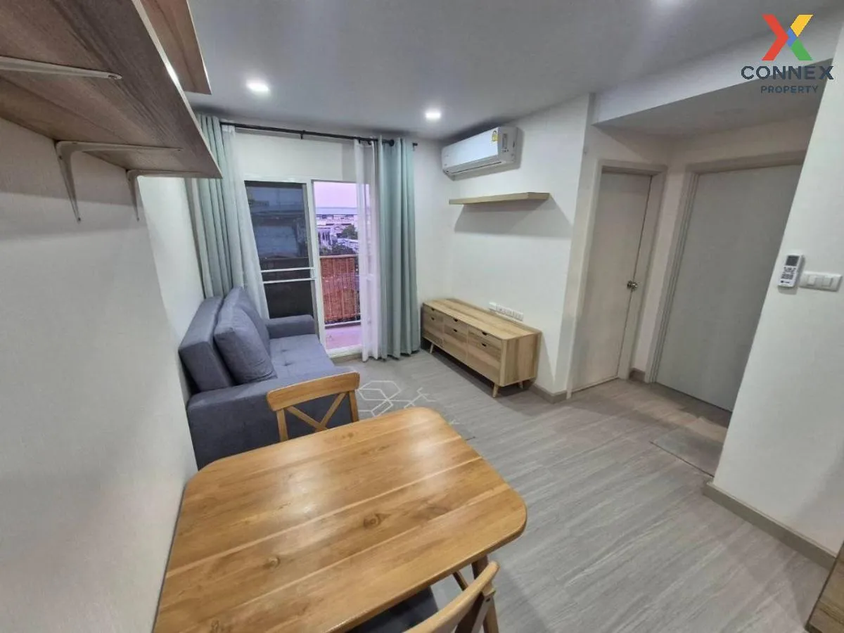 ขายคอนโด  ศุภาลัย ซิตี้ รีสอร์ท จรัญฯ 91 MRT-บางอ้อ บางอ้อ เขต บา 3