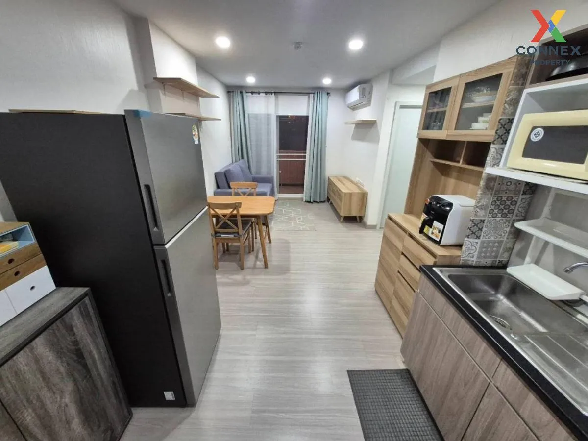 ขายคอนโด  ศุภาลัย ซิตี้ รีสอร์ท จรัญฯ 91 MRT-บางอ้อ บางอ้อ เขต บา