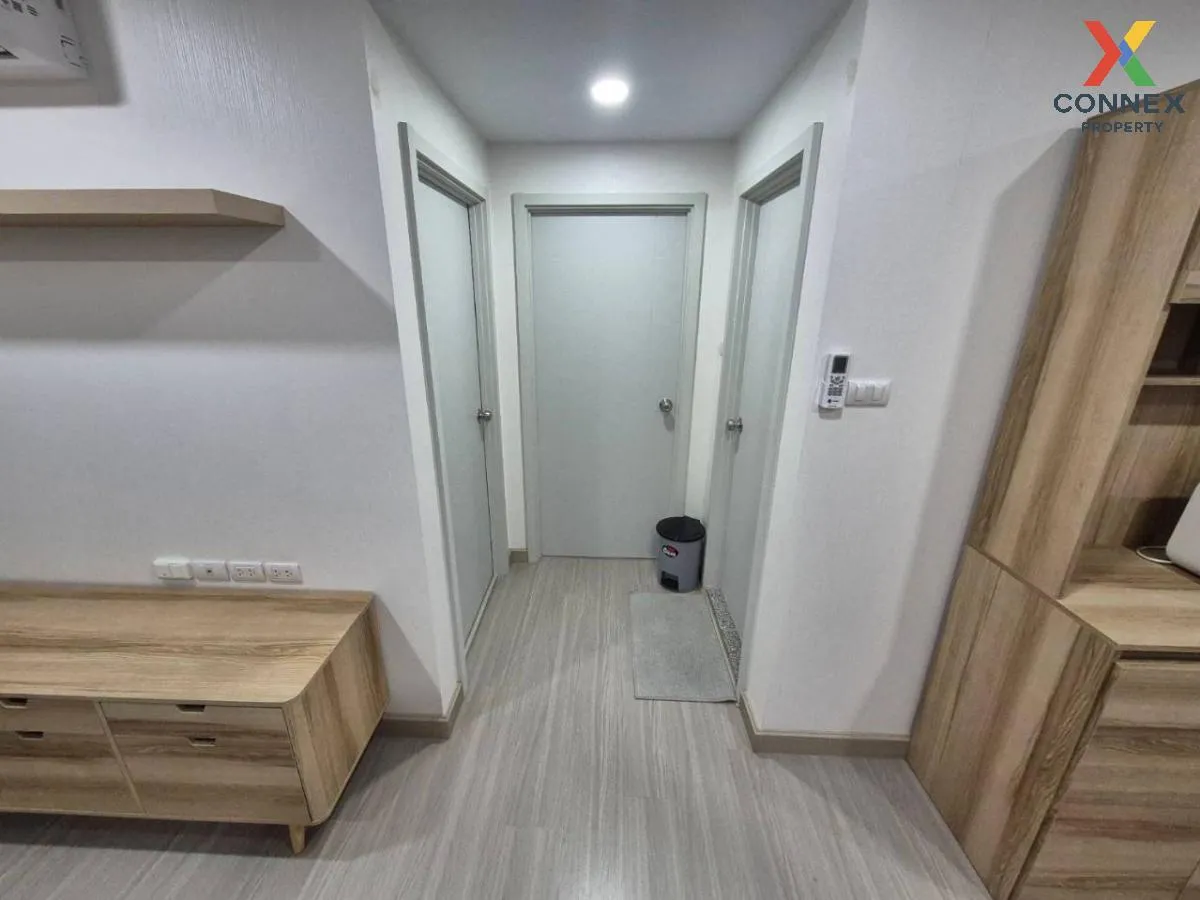 ขายคอนโด  ศุภาลัย ซิตี้ รีสอร์ท จรัญฯ 91 MRT-บางอ้อ บางอ้อ เขต บา