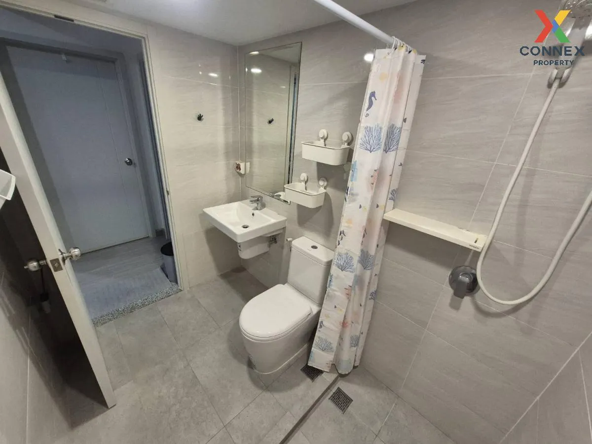 ขายคอนโด  ศุภาลัย ซิตี้ รีสอร์ท จรัญฯ 91 MRT-บางอ้อ บางอ้อ เขต บา