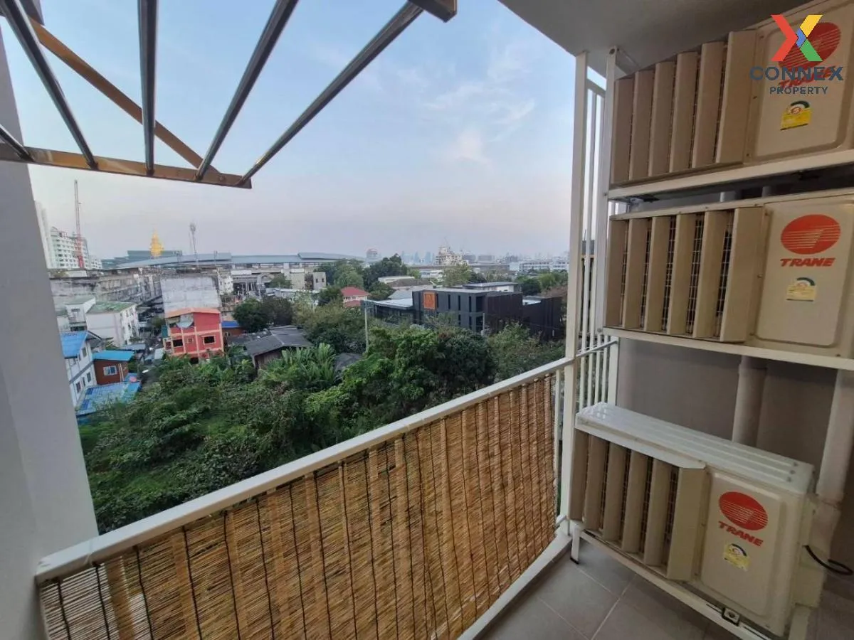 ขายคอนโด  ศุภาลัย ซิตี้ รีสอร์ท จรัญฯ 91 MRT-บางอ้อ บางอ้อ เขต บา