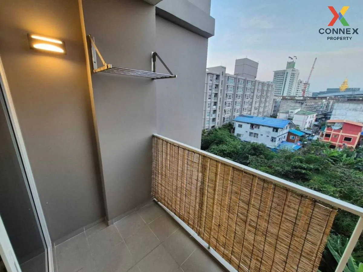 ขายคอนโด  ศุภาลัย ซิตี้ รีสอร์ท จรัญฯ 91 MRT-บางอ้อ บางอ้อ เขต บา