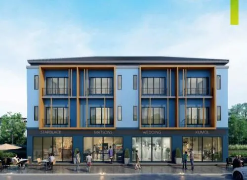 For Sale Commercial Building , The Connect Bridgetown Bangkok - Pathum Thani , Bang Duea , Mueang Pathum Thani , Pathum Thani , CX-122065 For Sale Commercial Building , The Connect Bridgetown Bangkok - Pathum Thani , Bang Duea , Mueang Pathum Thani , Pathum Thani , CX-122065