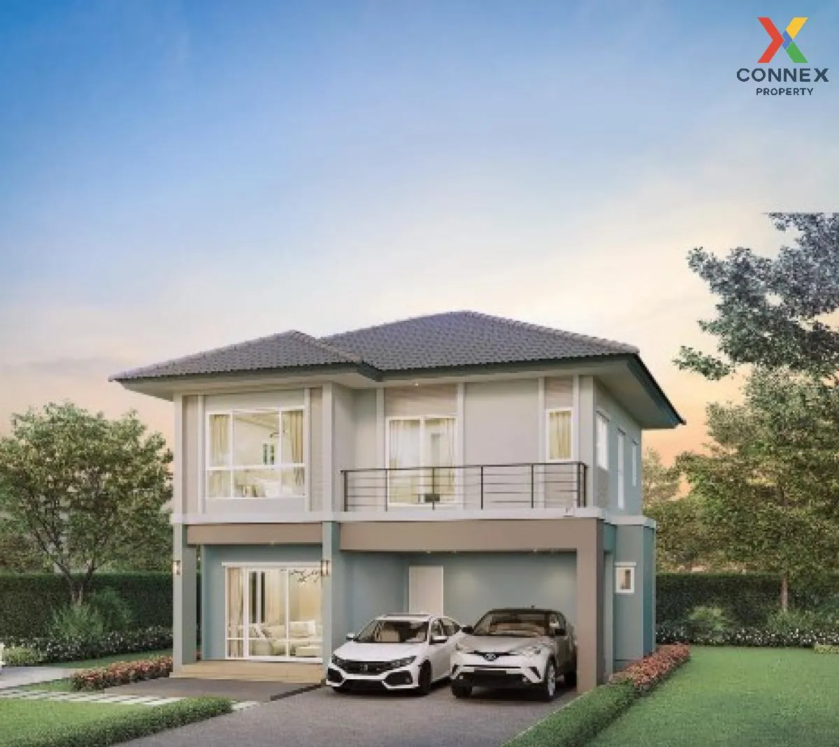 ขายบ้าน  เดอะ แพลนท์ กรุงเทพ - ปทุมธานี บางขะแยง เมืองปทุมธานี ปท 1