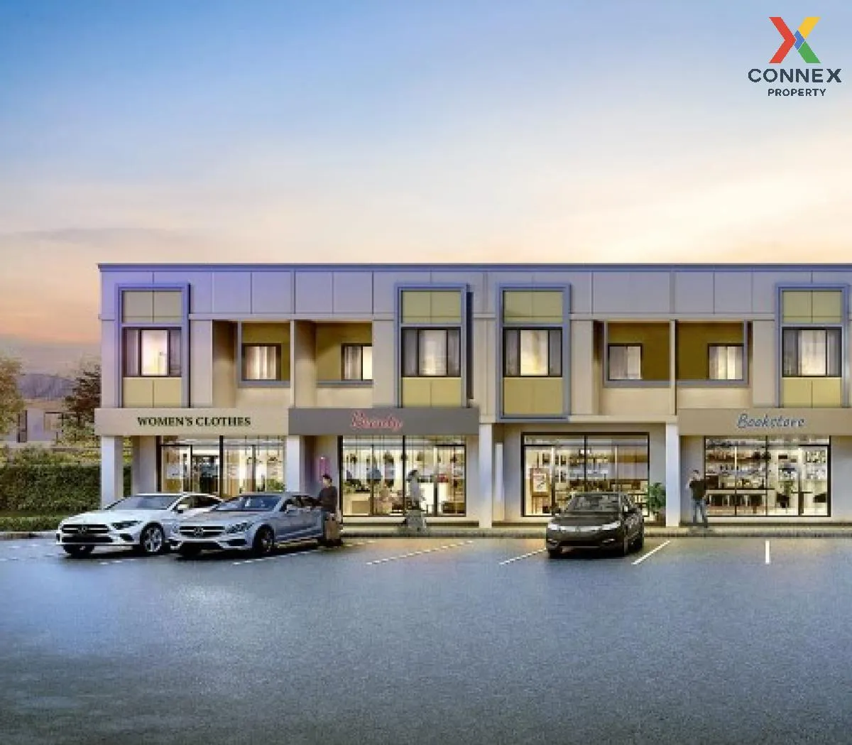 For Sale Commercial Building , The Plant Bangkok - Pathum Thani , 1