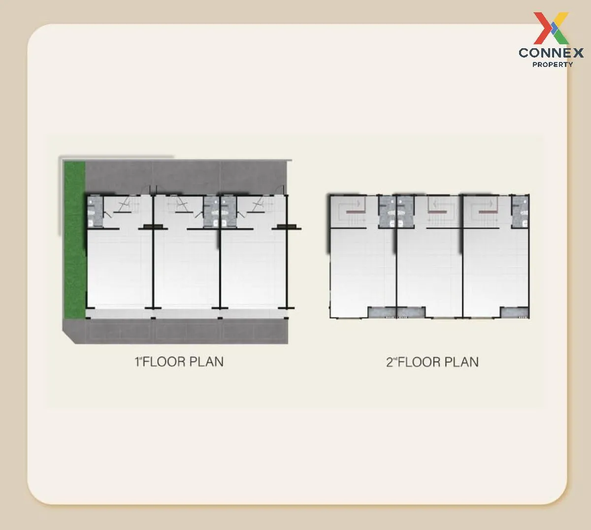 For Sale Commercial Building , The Plant Bangkok - Pathum Thani , 2
