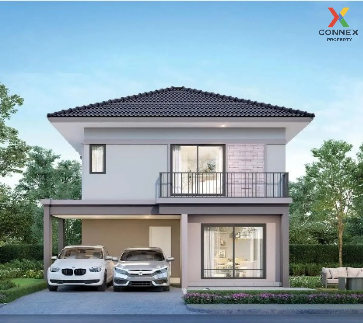 ขายบ้าน  เดอะ แพลนท์ กาญจนาภิเษก - บางใหญ่ MRT-คลองบางไผ่ บางรักพ 1