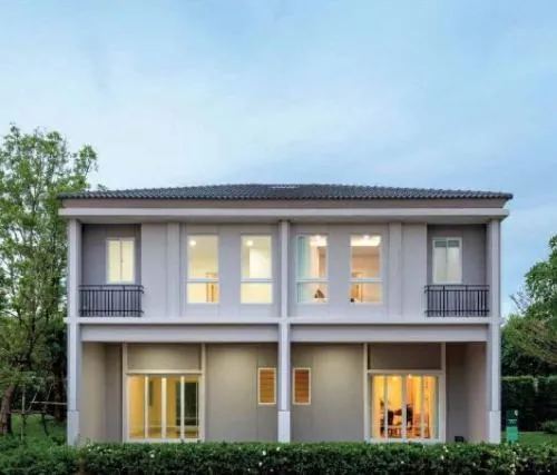 ขายบ้าน  เดอะ แพลนท์ กาญจนาภิเษก - บางใหญ่ MRT-คลองบางไผ่ บางรักพัฒนา บางบัวทอง นนทบุรี CX-122074