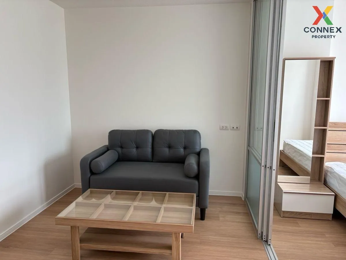 For Rent Condo , LUMPINI VILLE ONNUT-PHATTHANAKAN , ARL-Hua Mak , 1