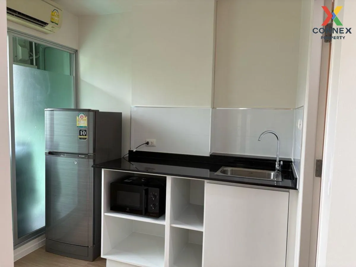 For Rent Condo , LUMPINI VILLE ONNUT-PHATTHANAKAN , ARL-Hua Mak , 3