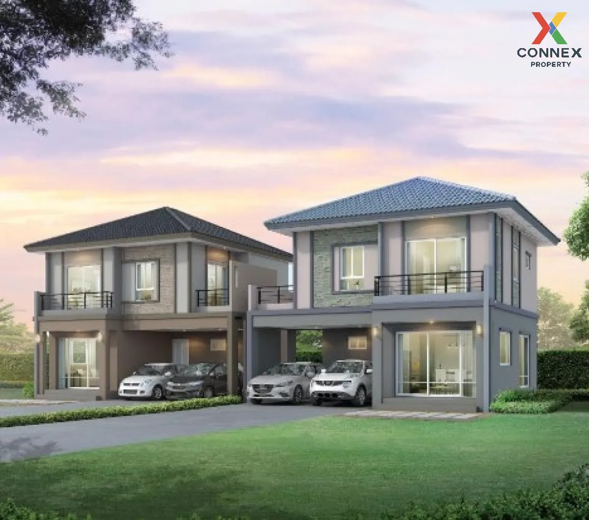 ขายบ้าน  เดอะ แพลนท์ ชัยพฤกษ์ – วงแหวน MRT-คลองบางไผ่ บางบัวทอง บ 1