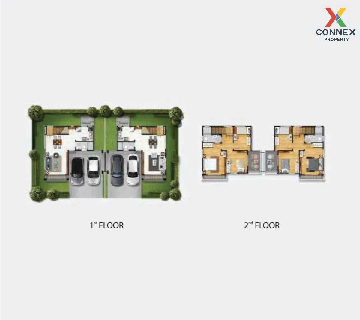 ขายบ้าน  เดอะ แพลนท์ ชัยพฤกษ์ – วงแหวน MRT-คลองบางไผ่ บางบัวทอง บ 2