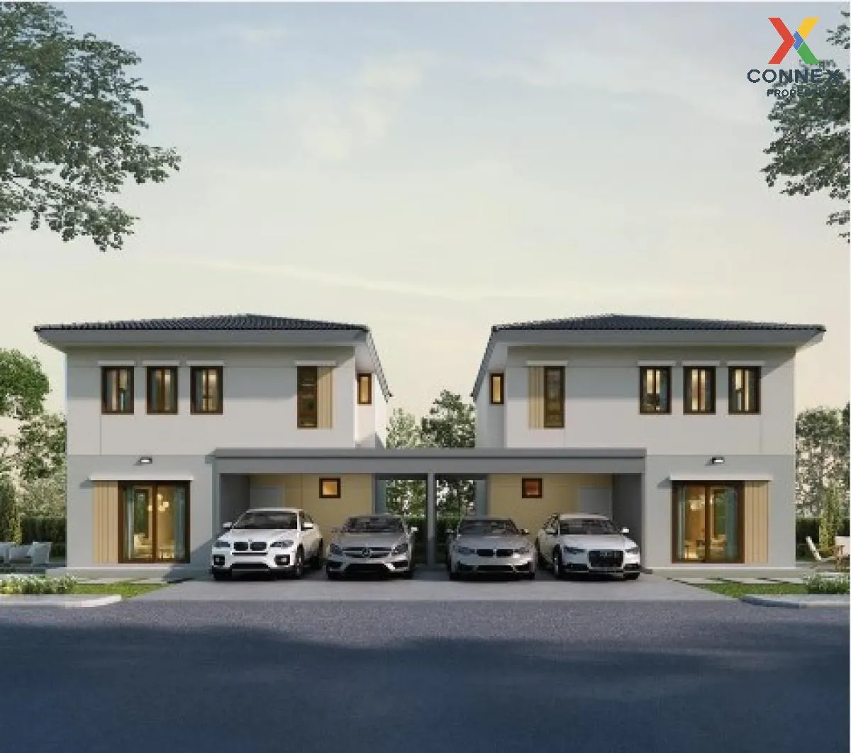 ขายบ้าน  เดอะ แพลนท์ ชัยพฤกษ์ – วงแหวน MRT-คลองบางไผ่ บางบัวทอง บ 1