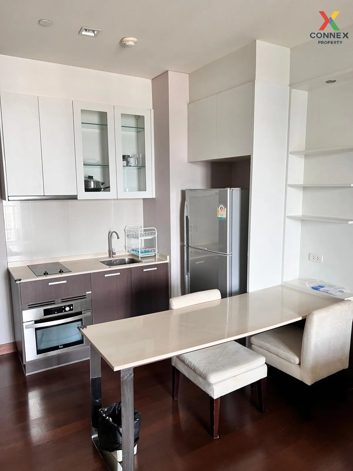 เช่าคอนโด  ไอวี่ ทองหล่อ BTS-ทองหล่อ คลองตันเหนือ เขต วัฒนา กรุงเ