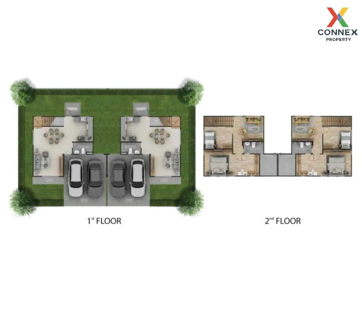ขายบ้าน  เดอะ แพลนท์ ชัยพฤกษ์ – วงแหวน MRT-คลองบางไผ่ บางบัวทอง บ 2