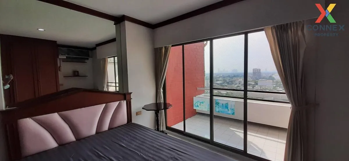 เช่าคอนโด  คันทรี คอมเพล็กซ์ BTS-บางนา พระโขนง เขต บางนา กรุงเทพ 