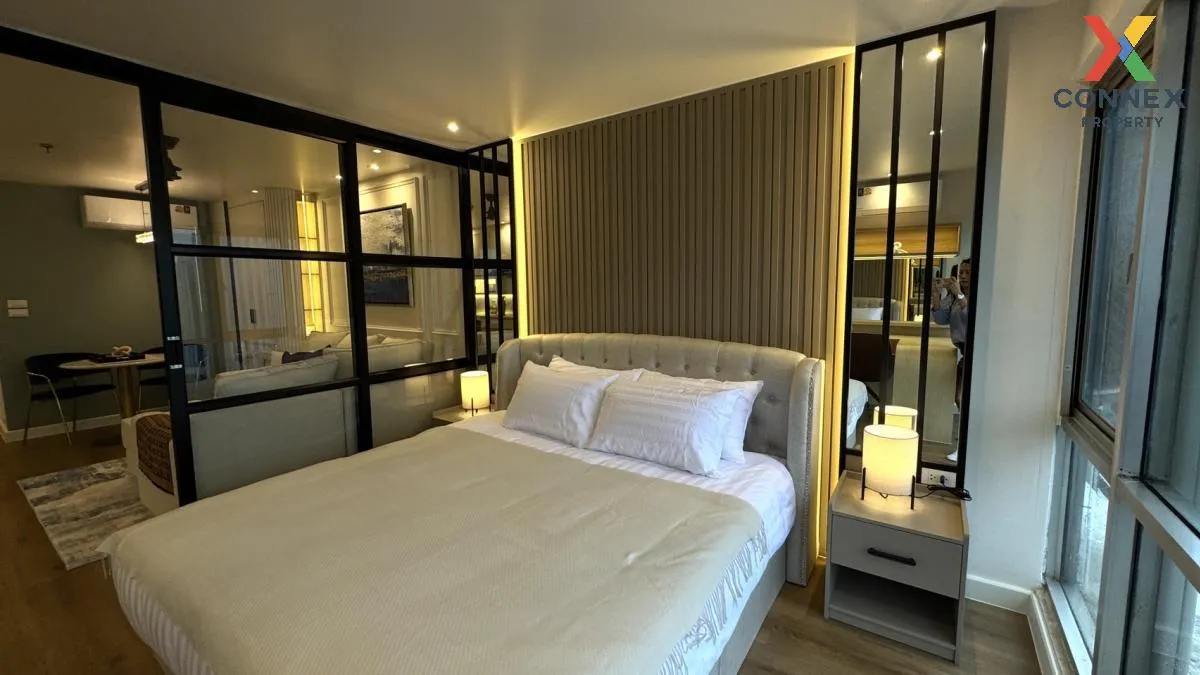 เช่าคอนโด  สุขุมวิท สวีท BTS-นานา คลองเตยเหนือ เขต วัฒนา กรุงเทพ  2