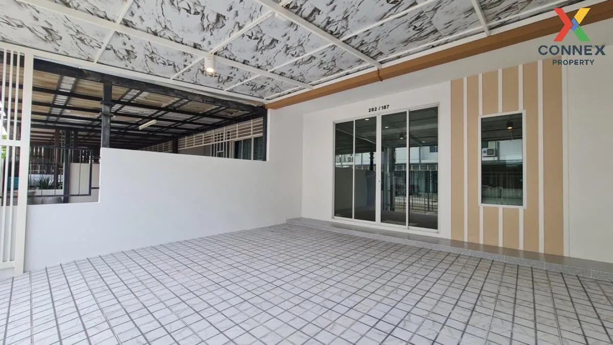 ขายทาวน์เฮ้าส์/ทาวน์โฮม  อาร์เค พาร์ค 2 บางชัน เขต คลองสามวา กรุง 2