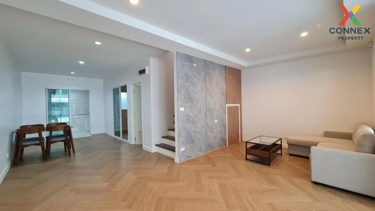 ขายทาวน์เฮ้าส์/ทาวน์โฮม  อาร์เค พาร์ค 2 บางชัน เขต คลองสามวา กรุง 4