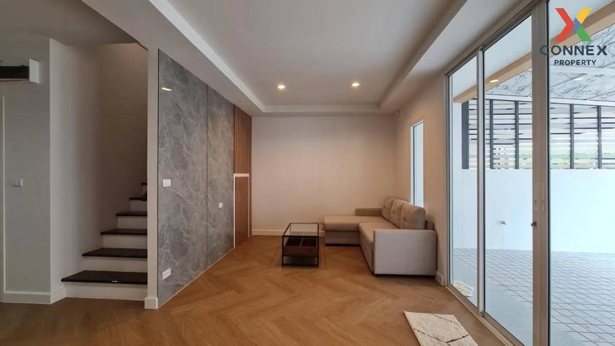 ขายทาวน์เฮ้าส์/ทาวน์โฮม  อาร์เค พาร์ค 2 บางชัน เขต คลองสามวา กรุง