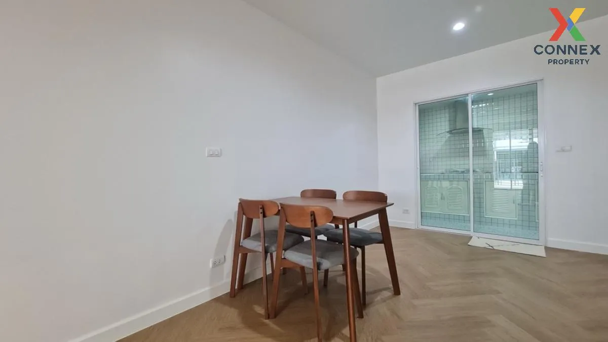 ขายทาวน์เฮ้าส์/ทาวน์โฮม  อาร์เค พาร์ค 2 บางชัน เขต คลองสามวา กรุง