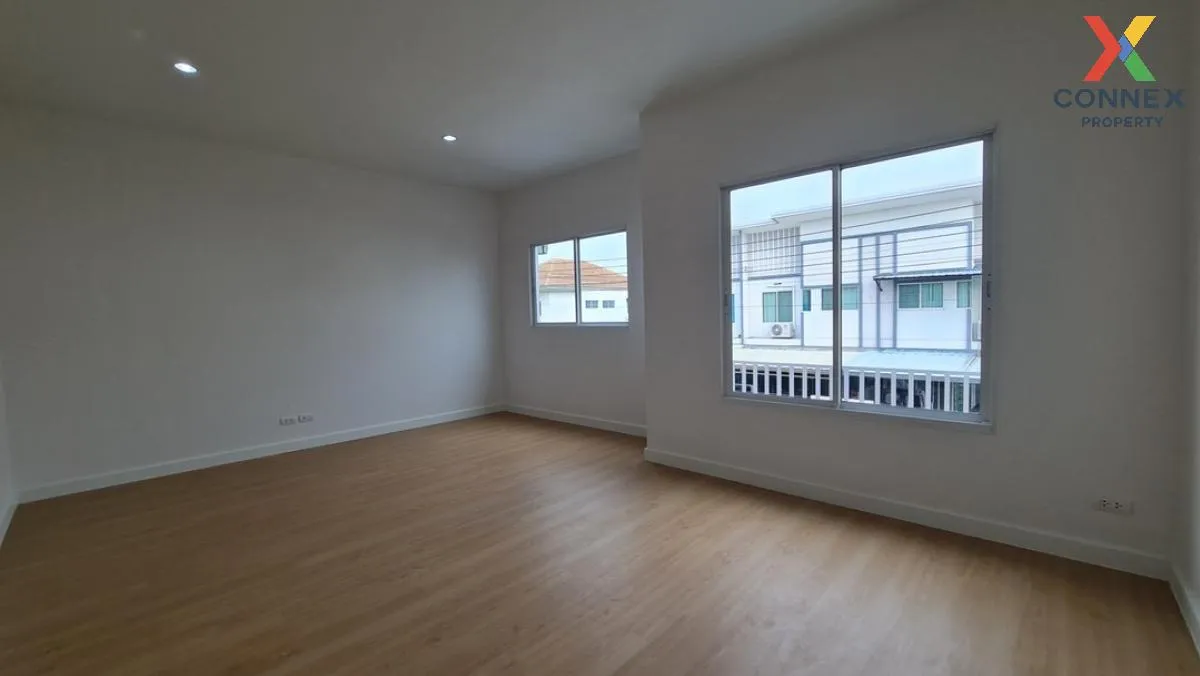 ขายทาวน์เฮ้าส์/ทาวน์โฮม  อาร์เค พาร์ค 2 บางชัน เขต คลองสามวา กรุง