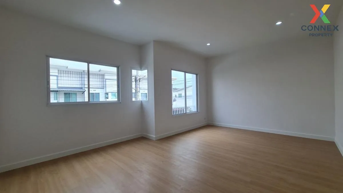 ขายทาวน์เฮ้าส์/ทาวน์โฮม  อาร์เค พาร์ค 2 บางชัน เขต คลองสามวา กรุง