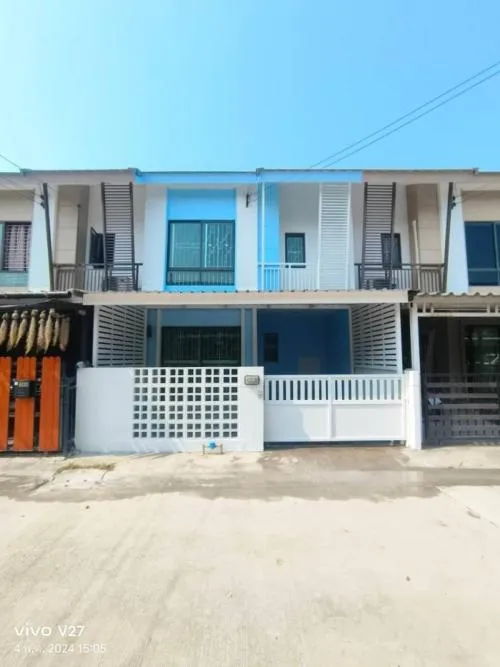 For Sale Townhouse/Townhome  , Baan Pruksa Prime Srinakarin - Bangna , Thepharak , Mueang Samut Prakan , Samut Prakarn , CX-122088