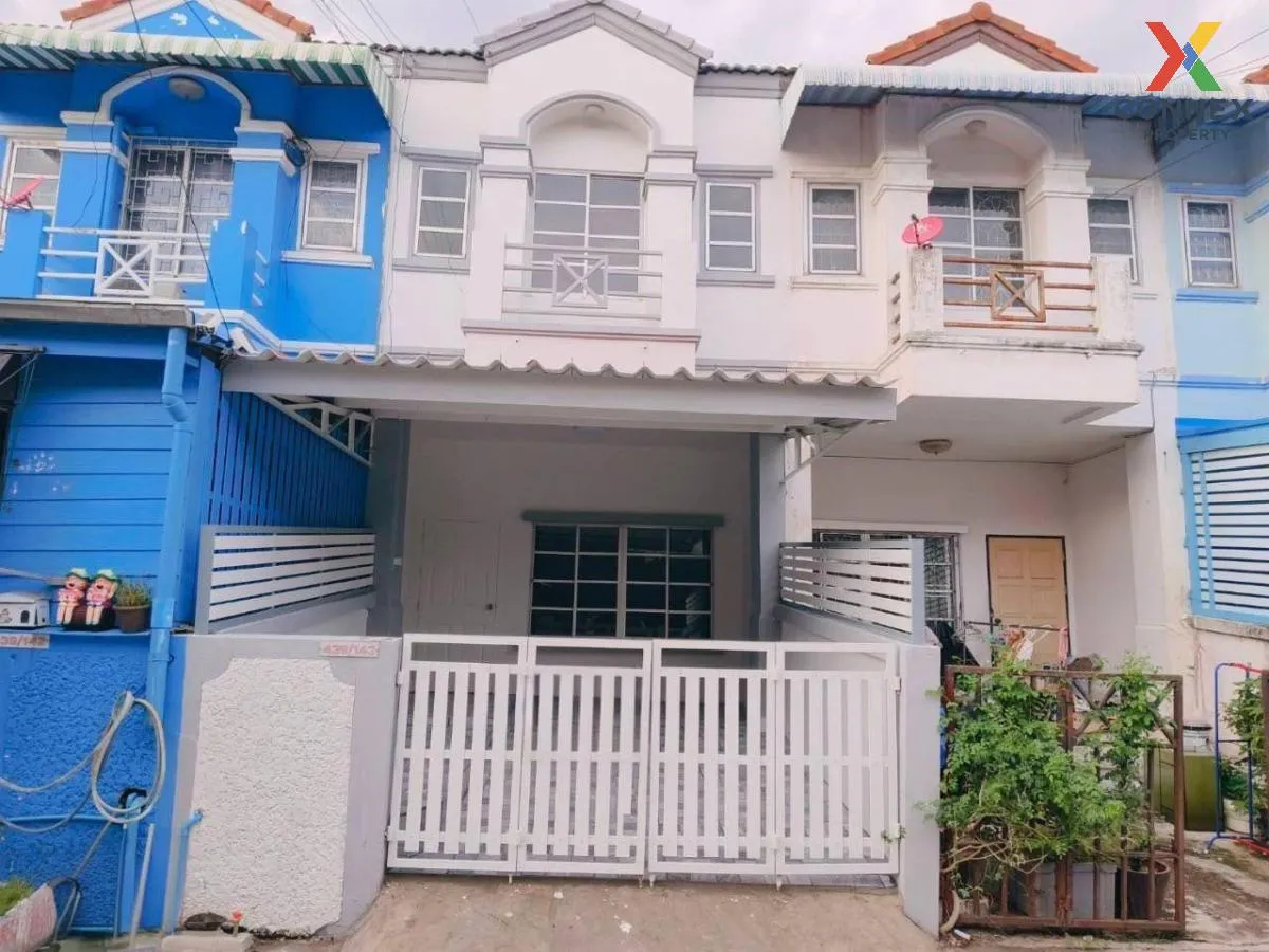 For Sale Townhouse/Townhome  , Muang Thai , Bang Sao Thong , Bang 1