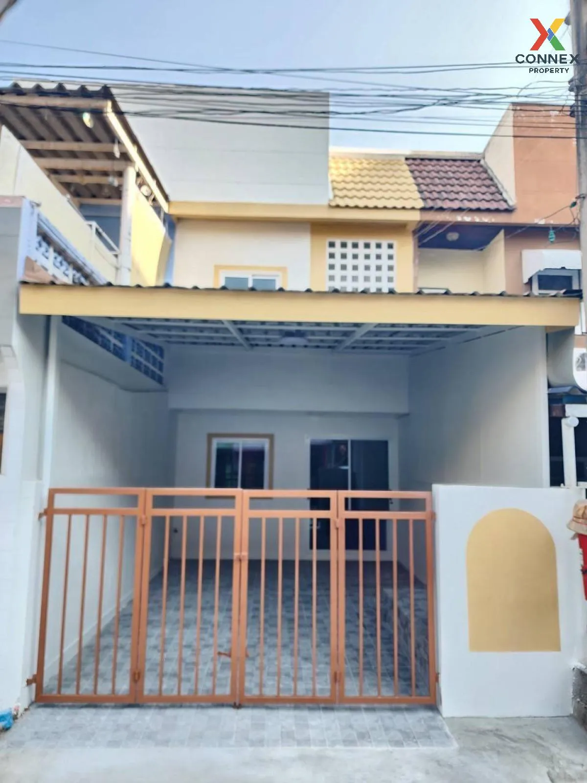For Sale Townhouse/Townhome  , Baan Tepharak Villa , MRT-Tippawan 1