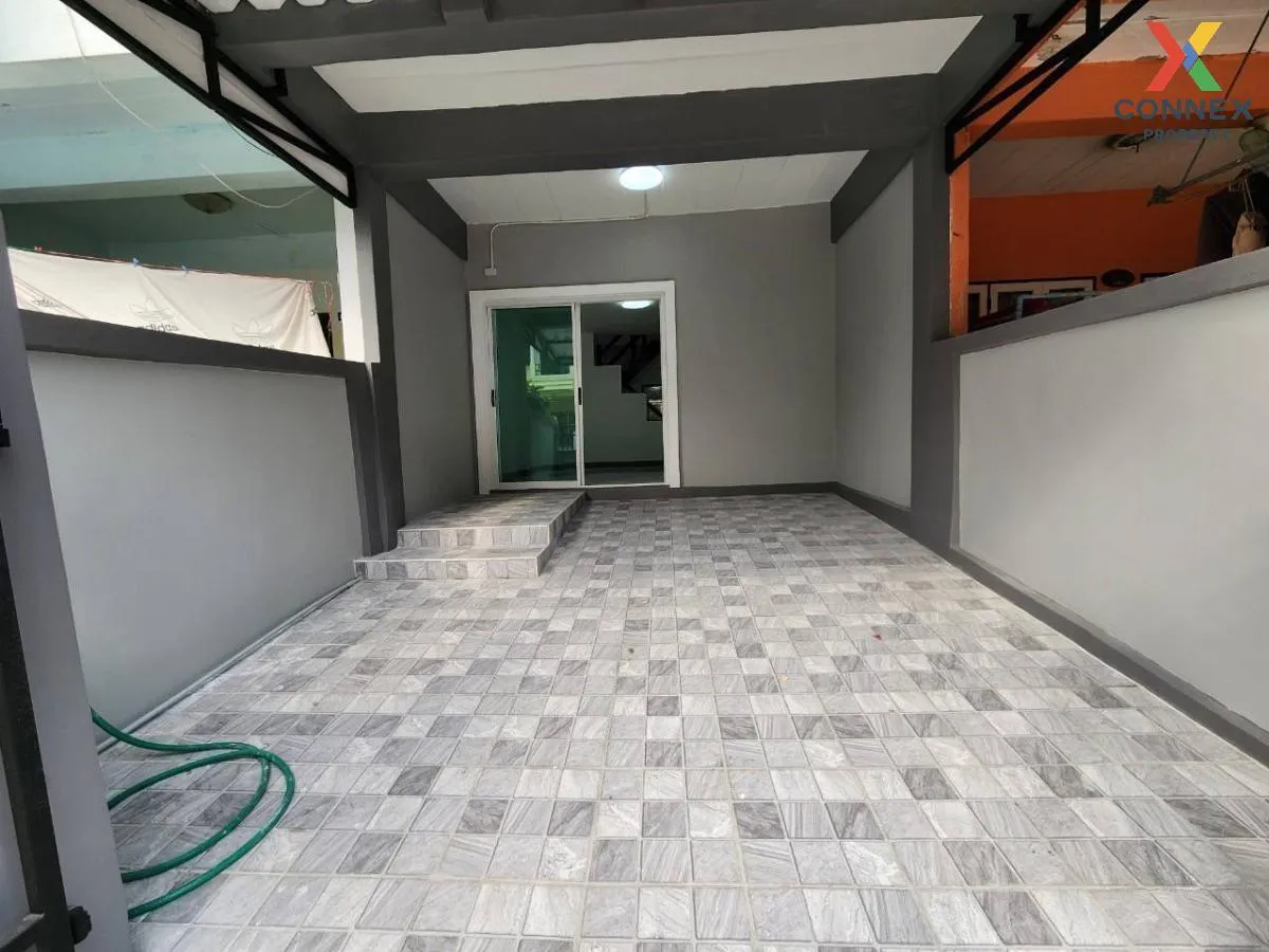 For Sale Townhouse/Townhome  , Suthawee (Soi Phon Sawang) , Bang  2