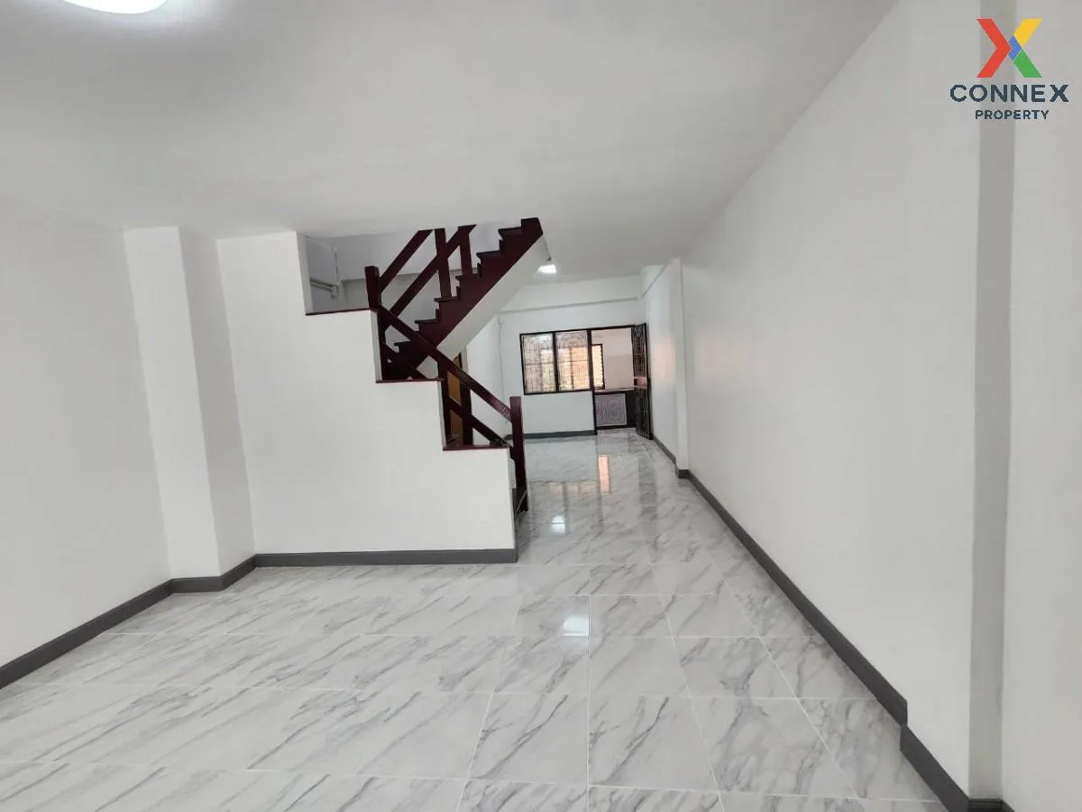 For Sale Townhouse/Townhome  , Suthawee (Soi Phon Sawang) , Bang  3