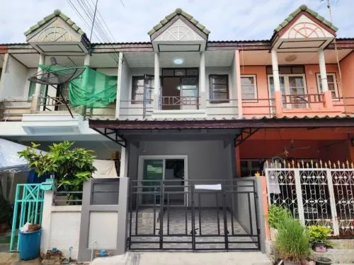 For Sale Townhouse/Townhome  , Suthawee (Soi Phon Sawang) , Bang Phli Yai , Bang Phli , Samut Prakarn , CX-122091